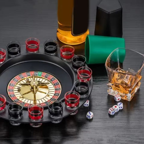 Juego Ruleta Casino Shots