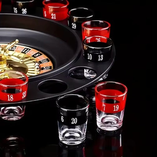 Juego Ruleta Casino Shots