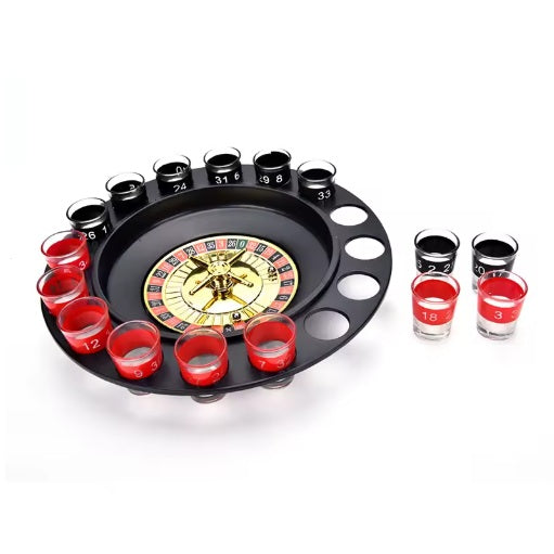 Juego Ruleta Casino Shots