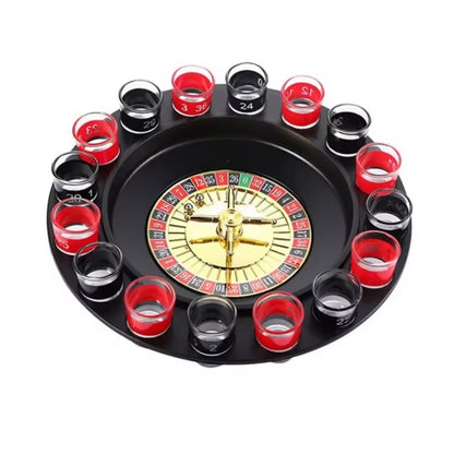 Juego Ruleta Casino Shots