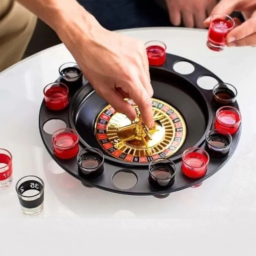 Juego Ruleta Casino Shots