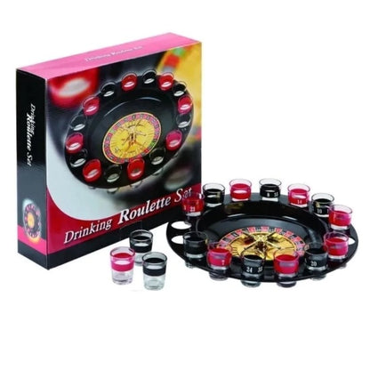 Juego Ruleta Casino Shots