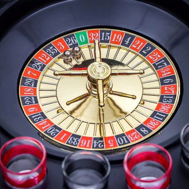 Juego Ruleta Casino Shots