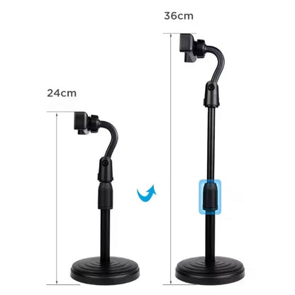 Soporte de altura para celulares