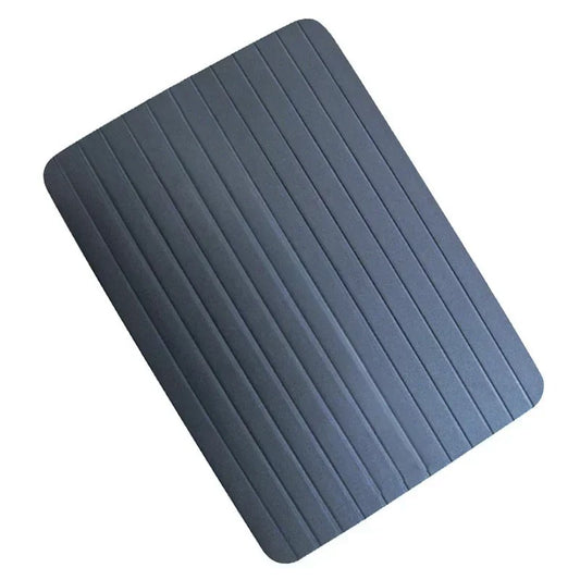 Tabla de descongelamiento rápido