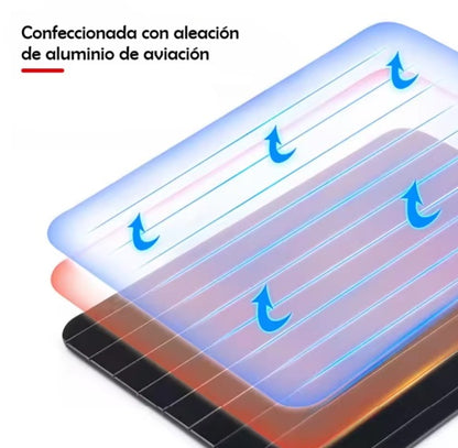 Tabla de descongelamiento rápido