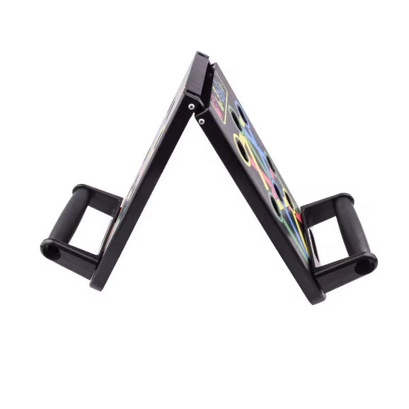 Tablero para flexiones multifuncional