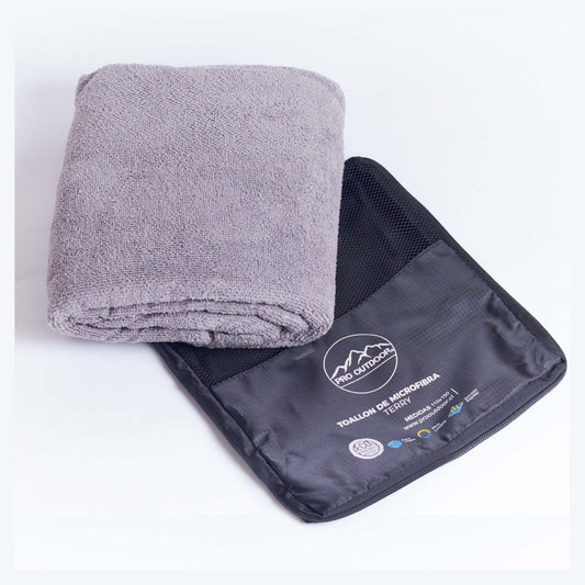 Toalla Microfibra XL