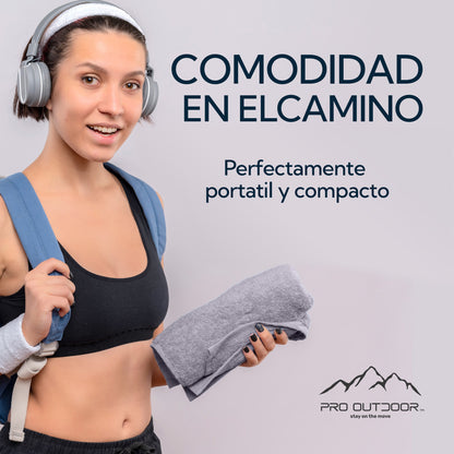 Toalla Microfibra XL