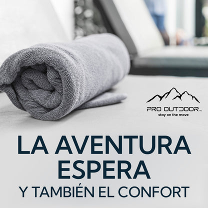 Toalla Microfibra XL