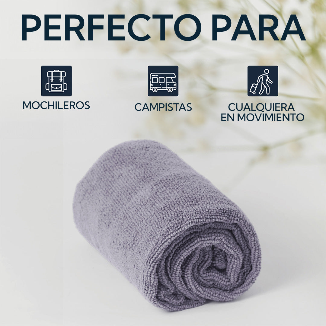 Toalla Microfibra XL