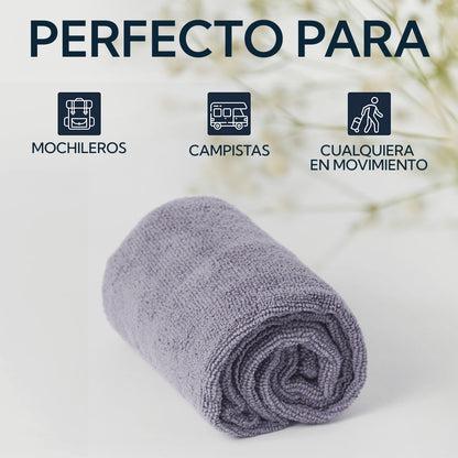 Toalla Microfibra XL