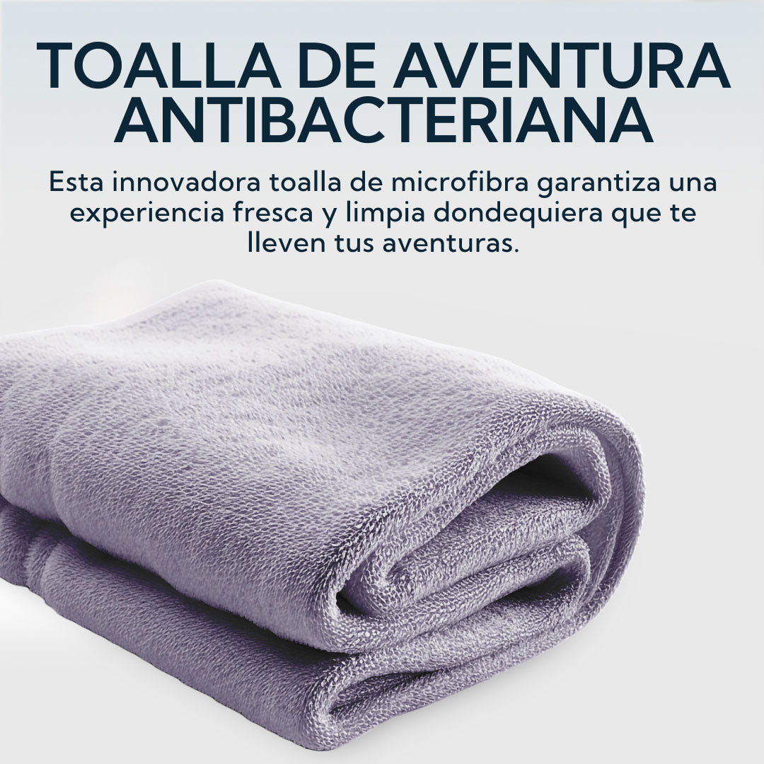 Toalla Microfibra XL