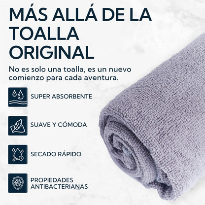 Toalla Microfibra XL