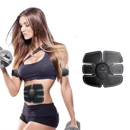 Estimulador y tonificador muscular. Reductor de grasa.