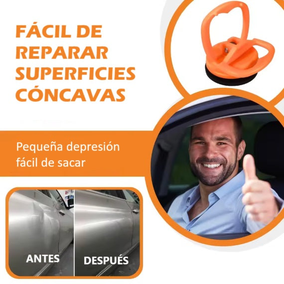 Ventosa para desabolladuras