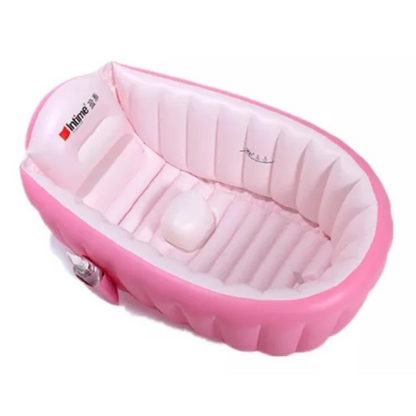Bañera inflable para bebé
