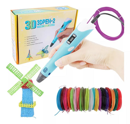 Lápiz Impresora 3D