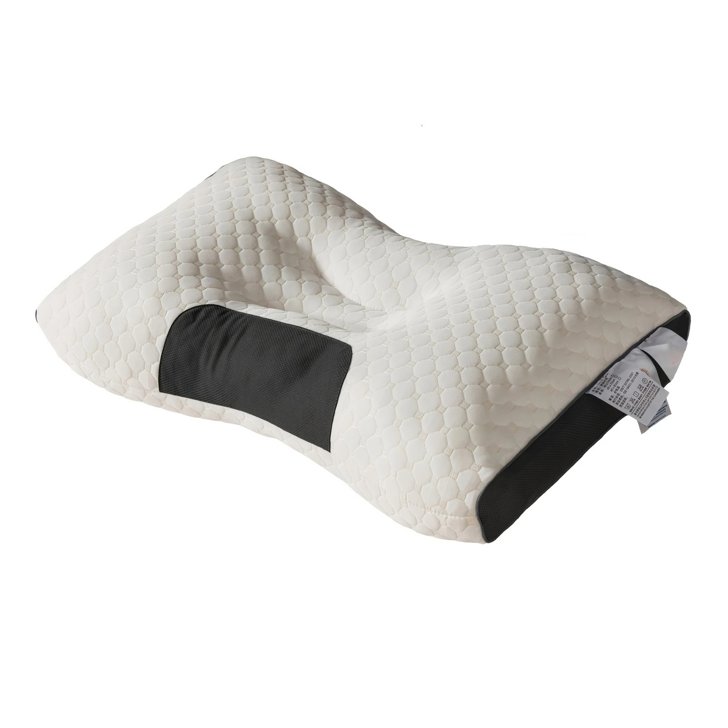 Almohada Cervical Viscoelástica con Memoria 3D
