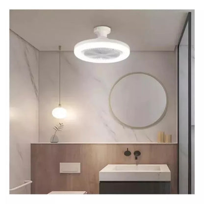 Ampolleta & Ventilador para Soquete