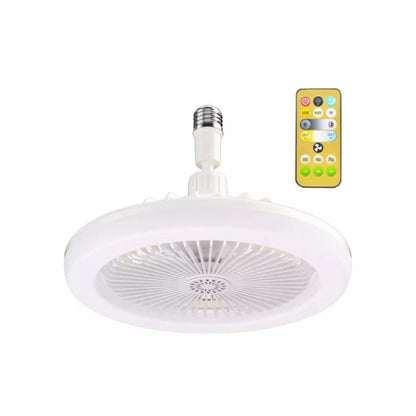 Ampolleta & Ventilador para Soquete