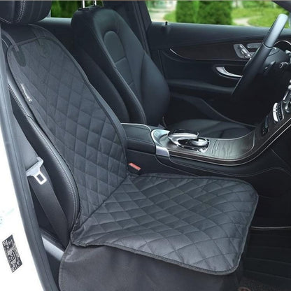 Asiento de auto para mascotas