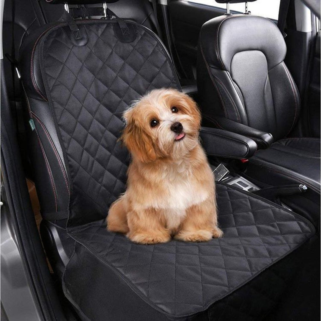 Asiento de auto para mascotas