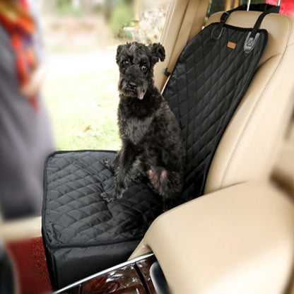 Asiento de auto para mascotas