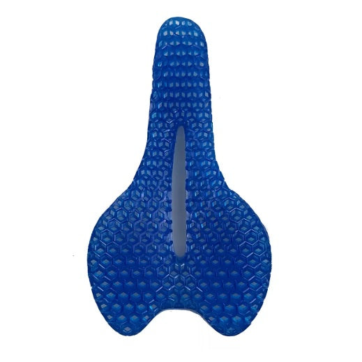 Cobertor acolchado de gel para sillín de bicicleta