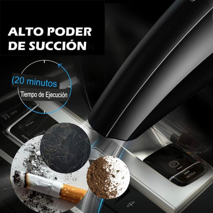 Aspiradora de Carro Alta Potencia