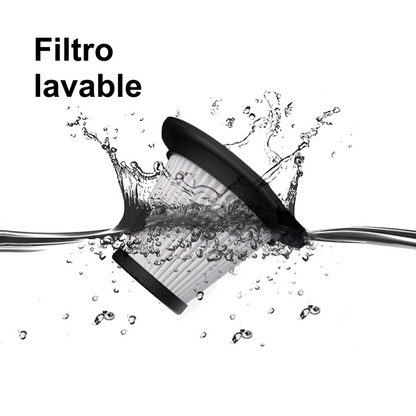 Aspiradora de Carro Alta Potencia