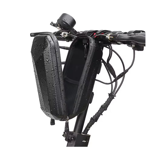 Bolso rígido colgante para bicicleta o scooter