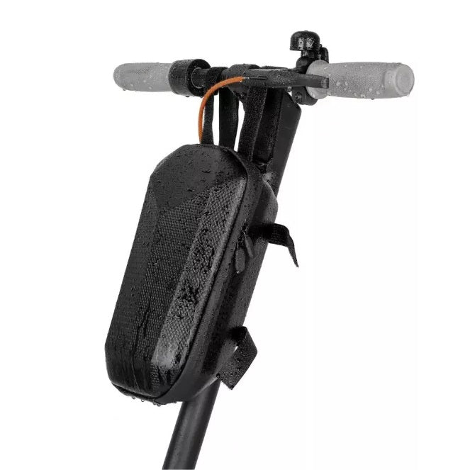 Bolso rígido colgante para bicicleta o scooter