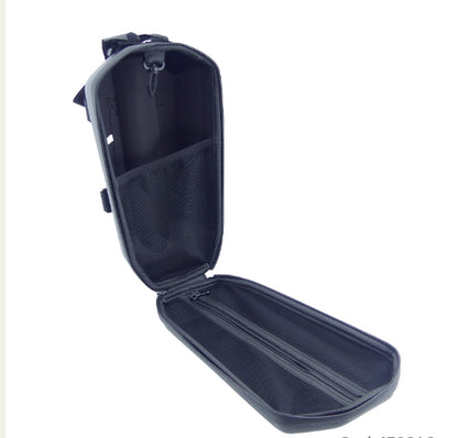 Bolso rígido colgante para bicicleta o scooter