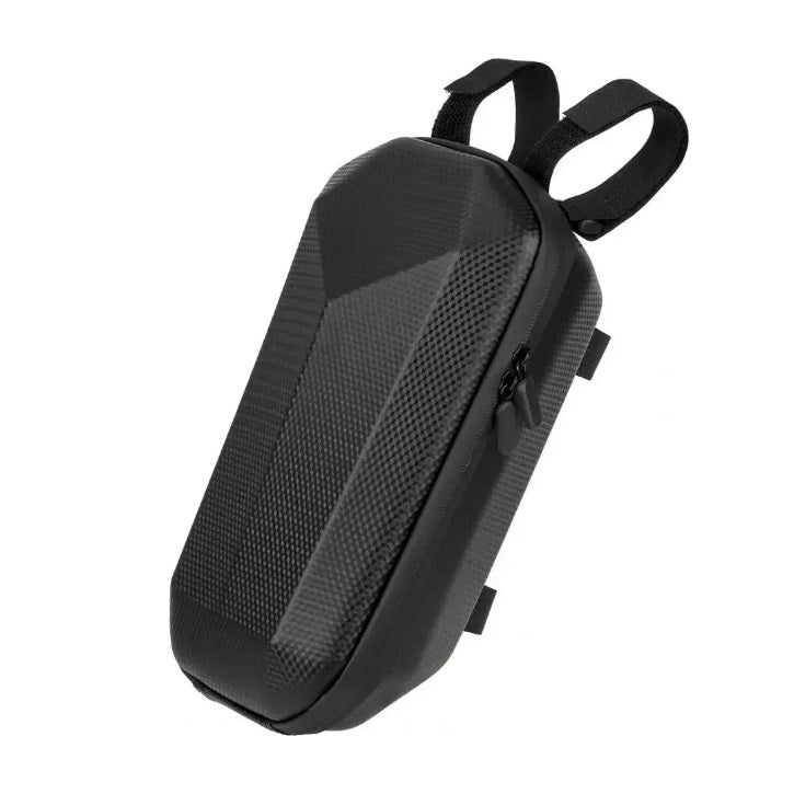 Bolso rígido colgante para bicicleta o scooter
