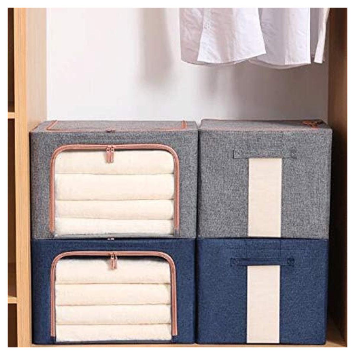 Caja de almacenamiento 30 Kilos