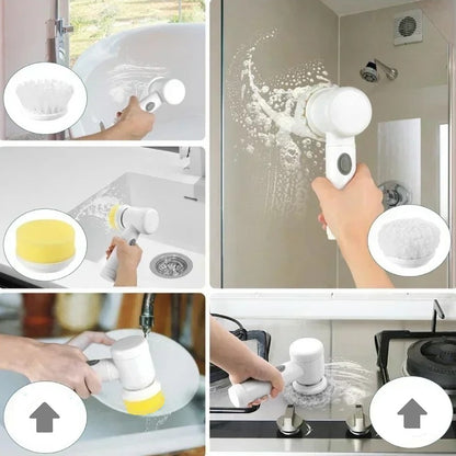 Cepillo Cocina eléctrico