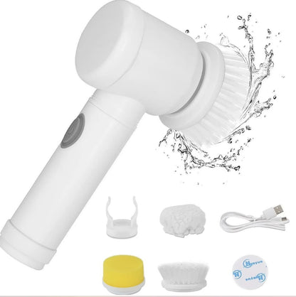 Cepillo Cocina eléctrico