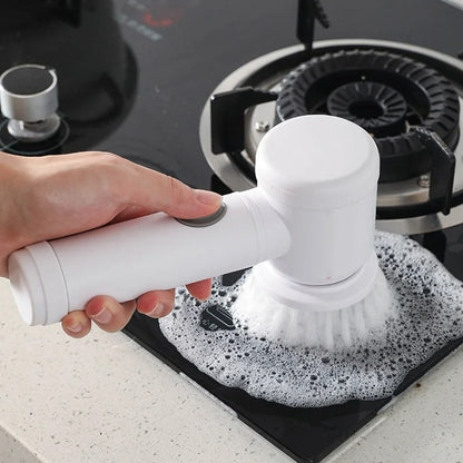 Cepillo Cocina eléctrico