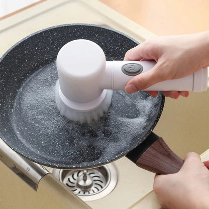 Cepillo Cocina eléctrico