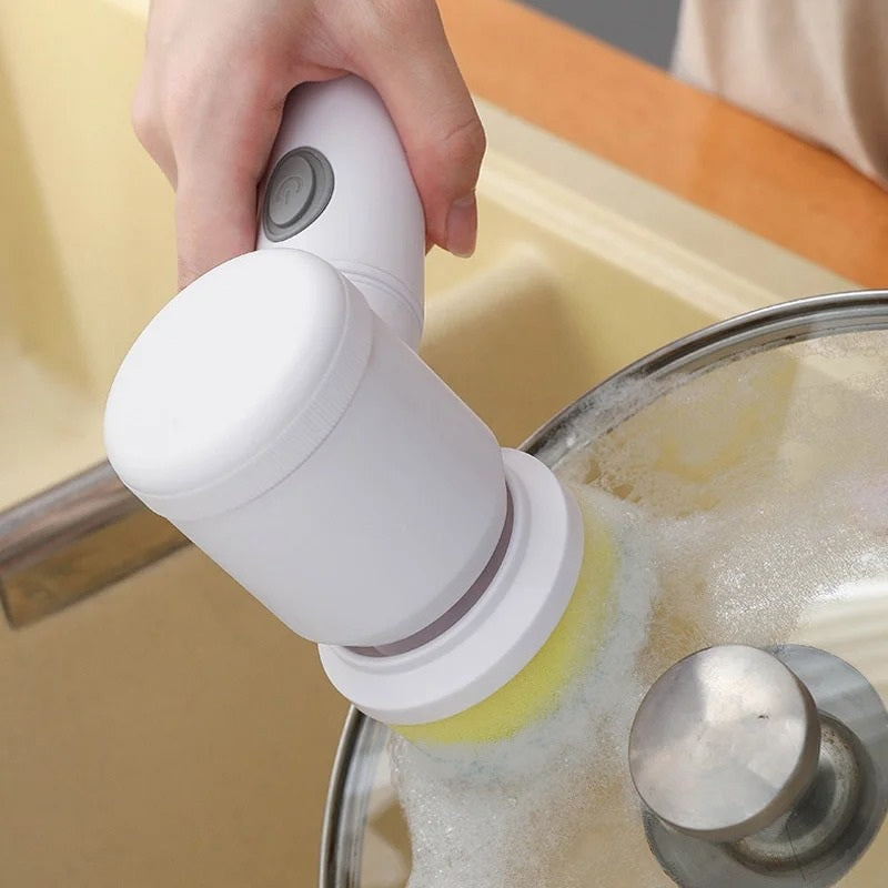 Cepillo Cocina eléctrico