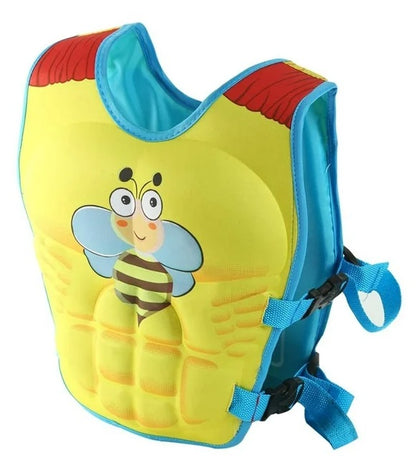 Chaleco flotador salvavidas niño