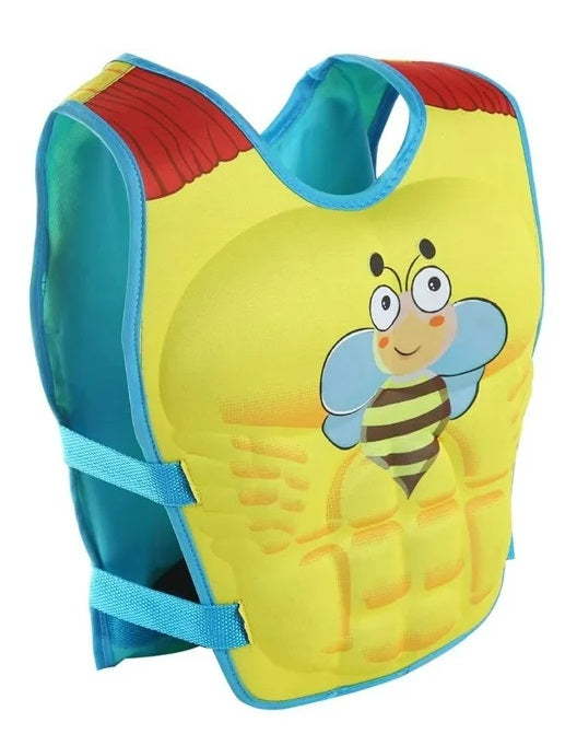 Chaleco flotador salvavidas niño