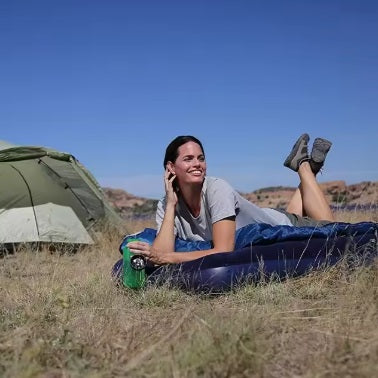 Colchón inflable DOITE 1 Plaza y 1/2