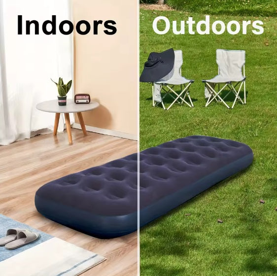 Colchón inflable DOITE 1 Plaza y 1/2