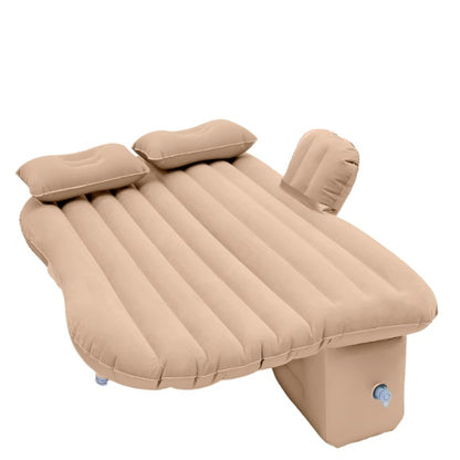 Colchón inflable para autos