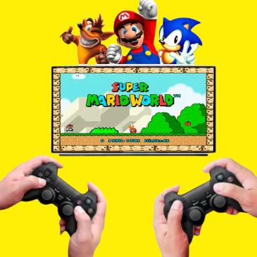 Consola portátil Game Stick Lite de 64GB