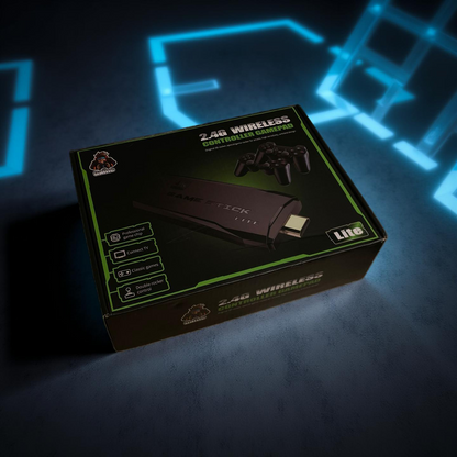 Consola portátil Game Stick Lite de 64GB