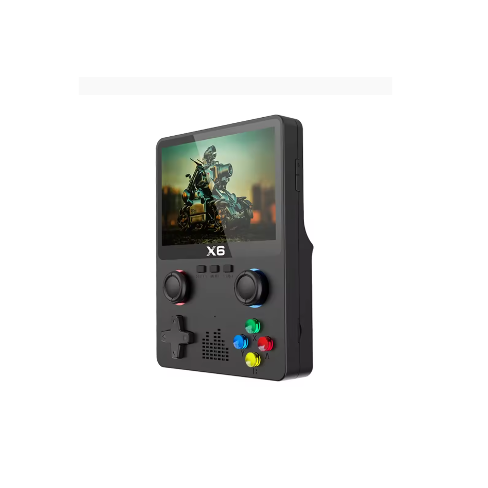 Consola Retro Portátil X6.