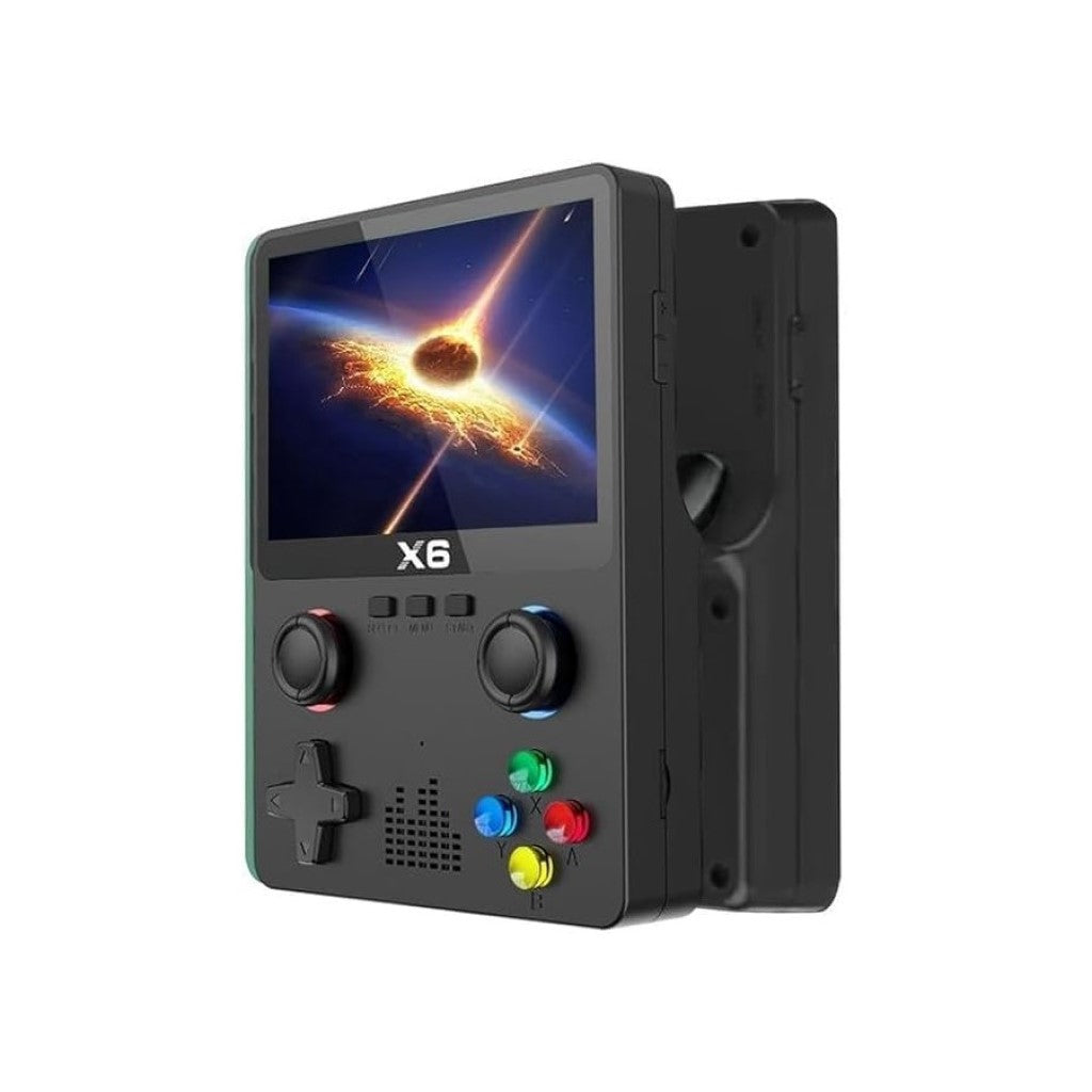 Consola Retro Portátil X6.
